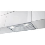 Hota incorporabila Faber INCA SMART LG A70, 70 cm, 300 m3h, 1 motor, 67 dB, filtru sintetic, iluminare LED2, clasa D, slider, Gri inchis