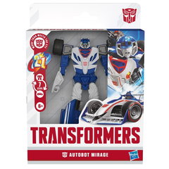 Figurina transformabila, Transformers, Authentics Alpha, Autobot Mirage, G1002, Transformers