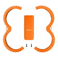 Protective cover + propeller cover SUNNYLIFE for DJI Avata 2 (orange), Sunnylife