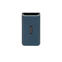 SSD Transcend ESD350C 480 GB, External SSD (blue, TS480GESD350C), Transcend