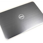 Capac Display BackCover Dell Inspiron 3521 Carcasa Display Gri Metalic