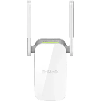 D-Link Wireless AC1200 Dual Band Range Extender with FE port, D-Link