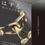 Hanayama Huzzle Cast TRINITY - 515118, Hanayama