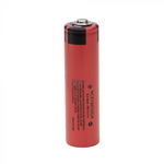 Acumulator Li-Ion Sanyo NCR18650GA 18650 3350mAh 10A 3.6V 1 Bucata Buton Top