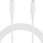 Usb-c To Lightning Cable Ricomm Rls007clw 2.1m, Ricomm