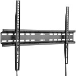 Suport TV / Monitor A+ KL46F, fix, 37 - 70 inch, negru, A
