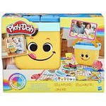 Play Doh Picnic - Set cu plastelina si forme F6916, Viva Toys