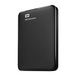 HDD Extern Western Digital Elements Portable, 5TB, 2.5inch, USB 3.0 (Negru), Western Digital