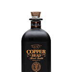 Gin Copper Head Black, 42%, 0.5 l