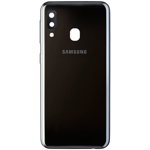 Capac Baterie Negru pentru Samsung Galaxy A20e