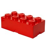 Cutie depozitare LEGO 2x4 rosu (40041730)