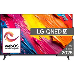 Televizor QNED Smart LG 65QNED70A6A, 164 cm, 4K Ultra HD 4K