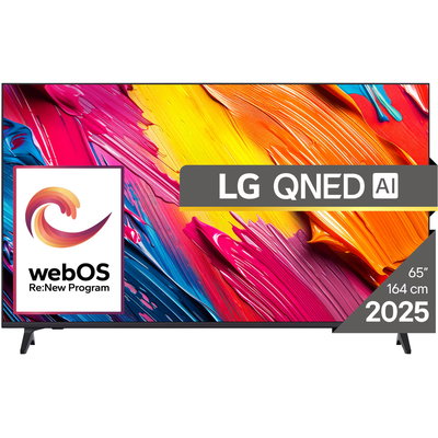Televizor QNED Smart LG 65QNED70A6A, 164 cm, 4K Ultra HD 4K