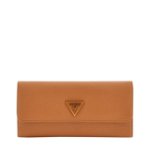 Becci triangle logo wallet, Guess