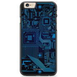 Bjornberry Shell iPhone 6 Plus/6s Plus - Placa de baza, 