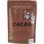 Pulbere ecologica pura de cacao fara gluten