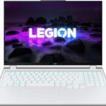 Laptop Lenovo Gaming 16'' Legion 5 Pro 16ACH6H, WQXGA IPS 165Hz G-Sync, Procesor AMD Ryzen™ 5 5600H, 16GB DDR4, 512GB SSD, GeForce RTX 3060 6GB, No OS, Stingray, 3Yr Onsite Premium Care