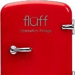 Fluff FLUFF_Cosmetics Frigider frigider cosmetic Rosu, Fluff