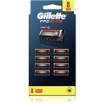 Gillette ProGlide rezerva Lama 8 buc, Gillette