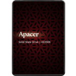 APACER SSD Apacer AS350X 480GB SATA-III 2.5 inch, APACER