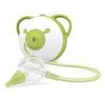 Aspirator nazal NOSIBOO Pro2 PRO0103, alb-verde