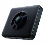 Camera video sport Xiaomi Mi Sphere MiJia 360, 24 MP, Negru