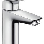 
                        Baterie lavoar Hansgrohe Logis, monocomanda, crom
                    