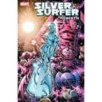 Silver Surfer Rebirth 01 (of 5) Jurgens Variant, Marvel