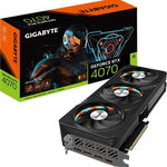 Placa Video GIGABYTE GEFORCE RTX 4070 GAMING OC V2 12G GDDR6X 192 bit PCIE 4, 3x DP 1x HDMI, Gigabyte