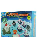 Thinkfun Joc de logica-Laser Maze Jr. 6+Ani