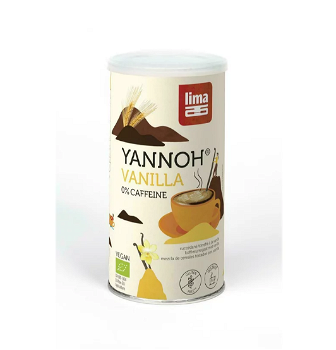 Bautura din cereale Yannoh Instant cu vanilie eco