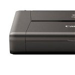 Imprimanta jet cerneala Canon PIXMA iP110 - fara baterie, A4, 9 ipm, Wireless, USB (Negru)