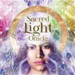 Sacred Light Oracle - Ascension cards for the spiritual seeker, Simon   Schuster