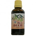 Ulei de neem presat la rece, 50 ml