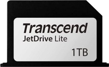 Card Transcend JetDrive Lite 330 pentru MacBook 1TB (TS1TJDL330), Transcend