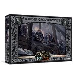 Expansiune A Song Of Ice and Fire Night's Watch Builder Crossbowmen, CMON Limited