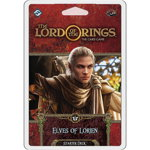 The Lord of the Rings The Card Game – Elves of Lorien Starter Deck, The Lord of the Rings