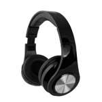 Casti stereo Bluetooth 3.0, microfon incorporat,180 mAh, 105 dB, 20 - 20000 Hz, negre, Esperanza