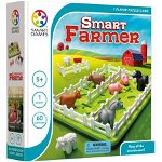 Joc de logica Smart Games - Smart Farmer, 60 de provocari