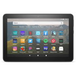 Tableta Fire HD 8, 20,3 cm (8 inch) Ecran HD, Wi-Fi, 32 GB, Negru