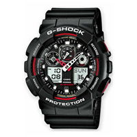 Ceas barbatesc Casio G-Shock GA-100-1A4ER