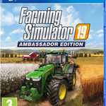 Farming Simulator 19 Ambassador Edition PS4
