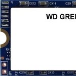 SSD WD Green 480GB SATA-III M.2 2280, WD