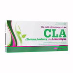 Olimp CLA cu ceai verde plus L-carnitină, 60 capsule moi, Olimp Labs