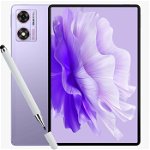Tableta Oukitel OT8 Purple, 4G, 11" 2K FHD+, 30GB RAM (6GB+24GB), 256GB ROM, Unisoc Tiger T606, Android 13, 8800 mAh, Stylus Pen, Dual SIM