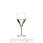 Pahar pentru vin, din cristal Sommeliers Sauternes Clear, 340 ml, Riedel