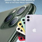 iPhone 11 Guide: The Ultimate Beginners, Dummies and Seniors's Tips and Tricks Manual on How to Use Your Phone Optimally - Kyle G. Buoy, Kyle G. Buoy