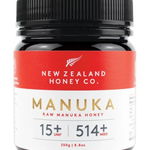 Miere de Manuka MGO 514+ ( UMF 15+ ), 250 g