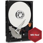 Hard disk WD Red, 1TB, SATA-III, IntelliPower RPM, cache 16MB, 9.5 mm