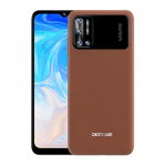 Telefon mobil Doogee N40 Pro Maro, 4G, IPS 6.52 , 6GB RAM, 128GB ROM, Android 11, Helio P60 OctaCore, Incarcare rapida 24W, 6380mAh